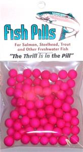 Fish Pills Standard Packs:Cerise